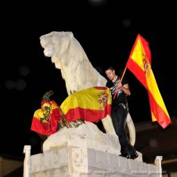 Astorga con la Roja 02