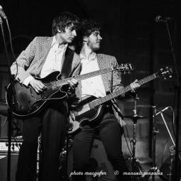 A Hard Day's Night - Astorga  B&W 01