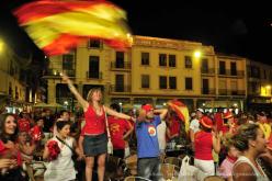 Astorga con la Roja