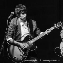 A Hard Day's Night - Astorga  B&W 04