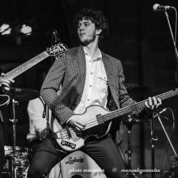 A Hard Day's Night - Astorga  B&W 03