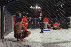 MMA     Artes Marciales Mixtas