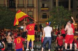 Astorga con la Roja 03